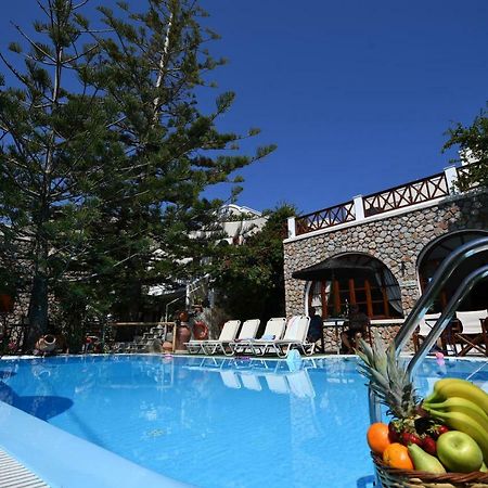 Philoxenia Hotel & Studios Perissa  Exterior photo