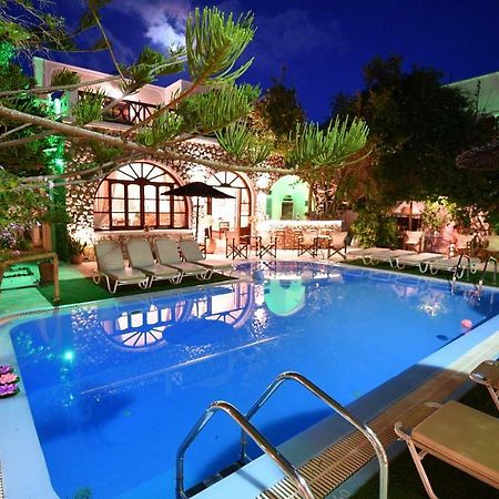 Philoxenia Hotel & Studios Perissa  Exterior photo