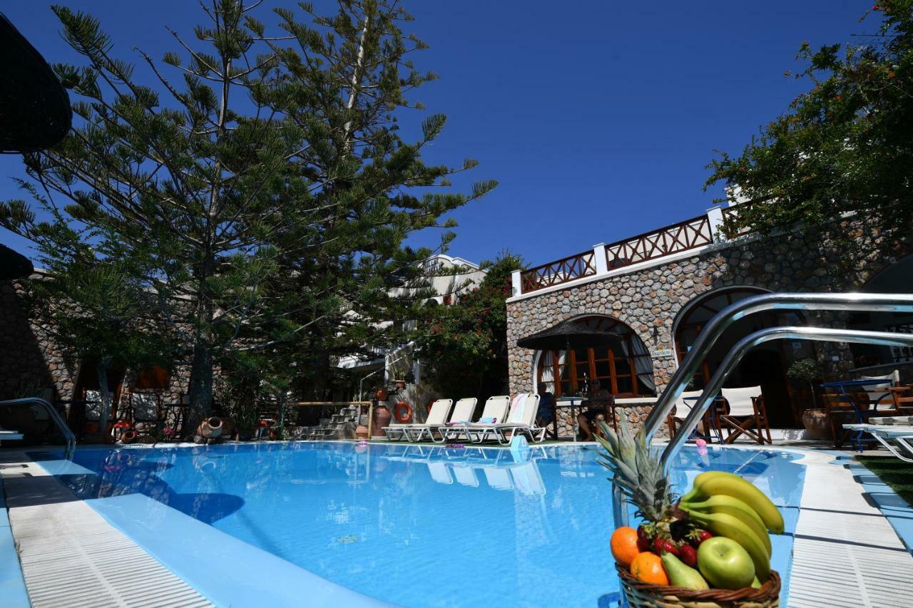 Philoxenia Hotel & Studios Perissa  Exterior photo