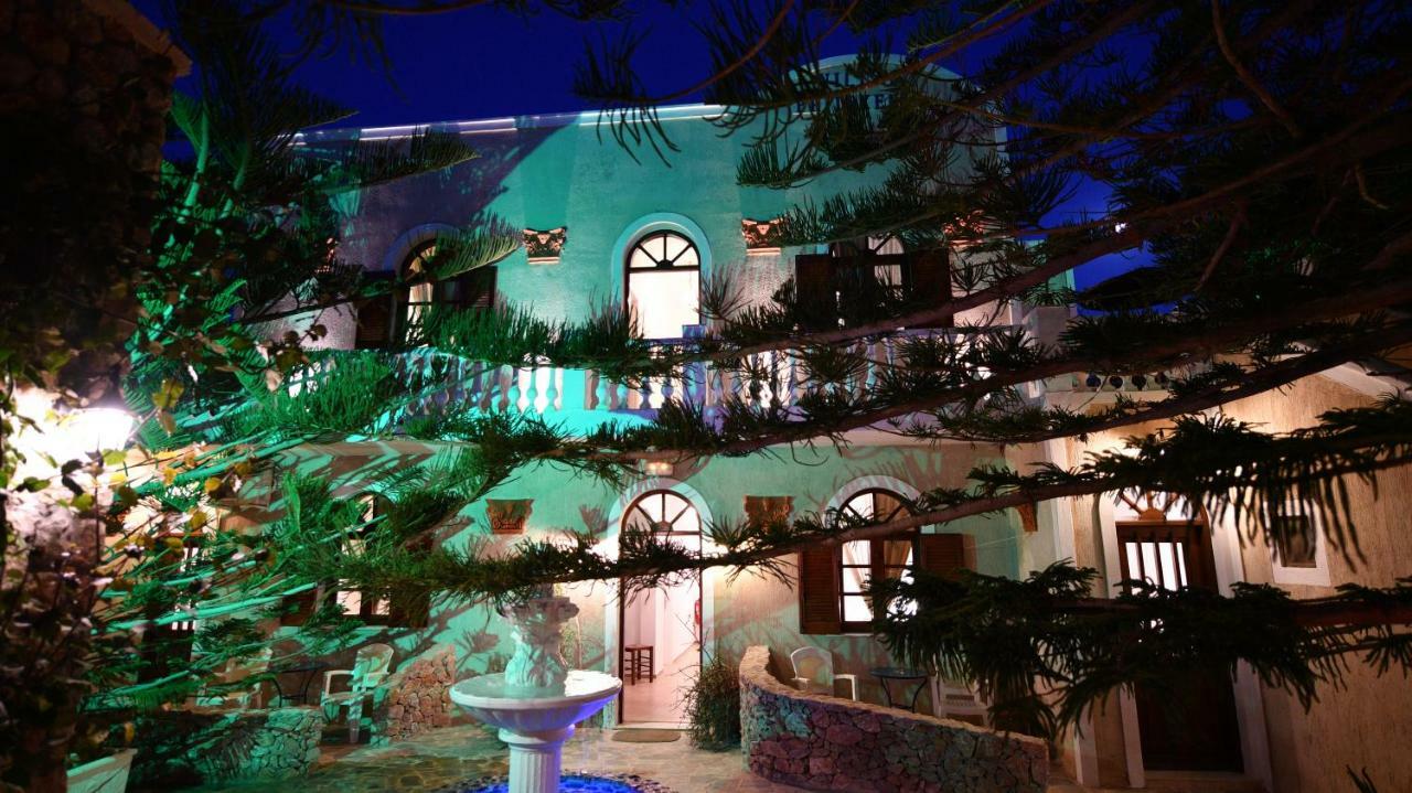 Philoxenia Hotel & Studios Perissa  Exterior photo