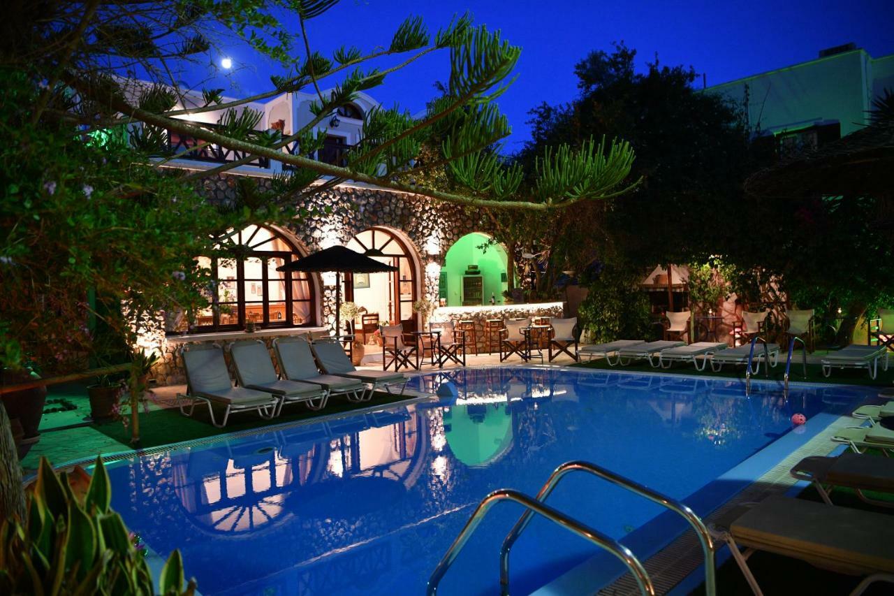 Philoxenia Hotel & Studios Perissa  Exterior photo