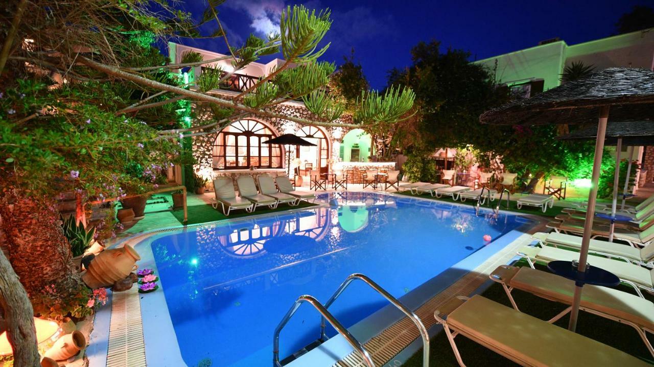 Philoxenia Hotel & Studios Perissa  Exterior photo