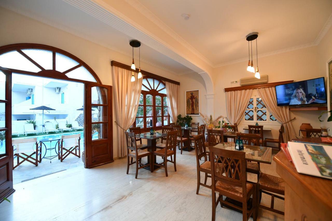 Philoxenia Hotel & Studios Perissa  Exterior photo